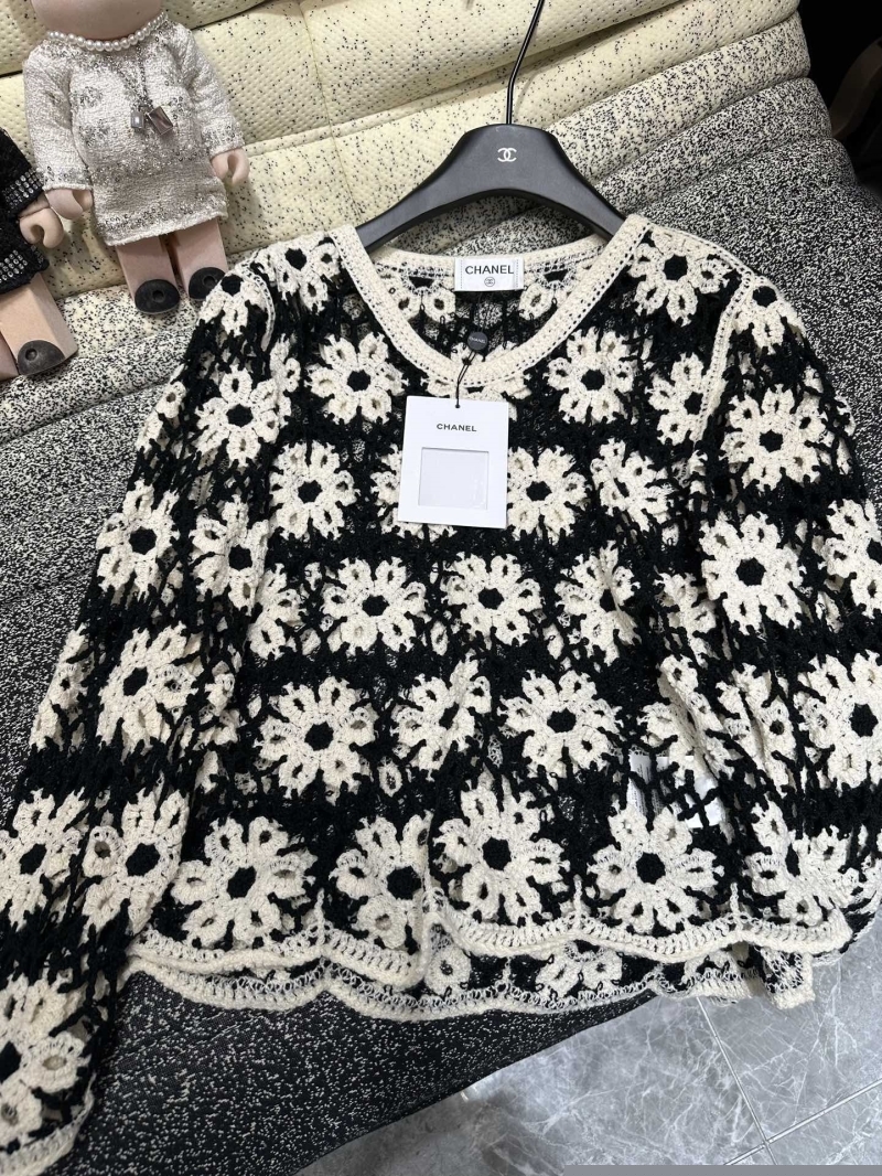 Ch*el sweaters